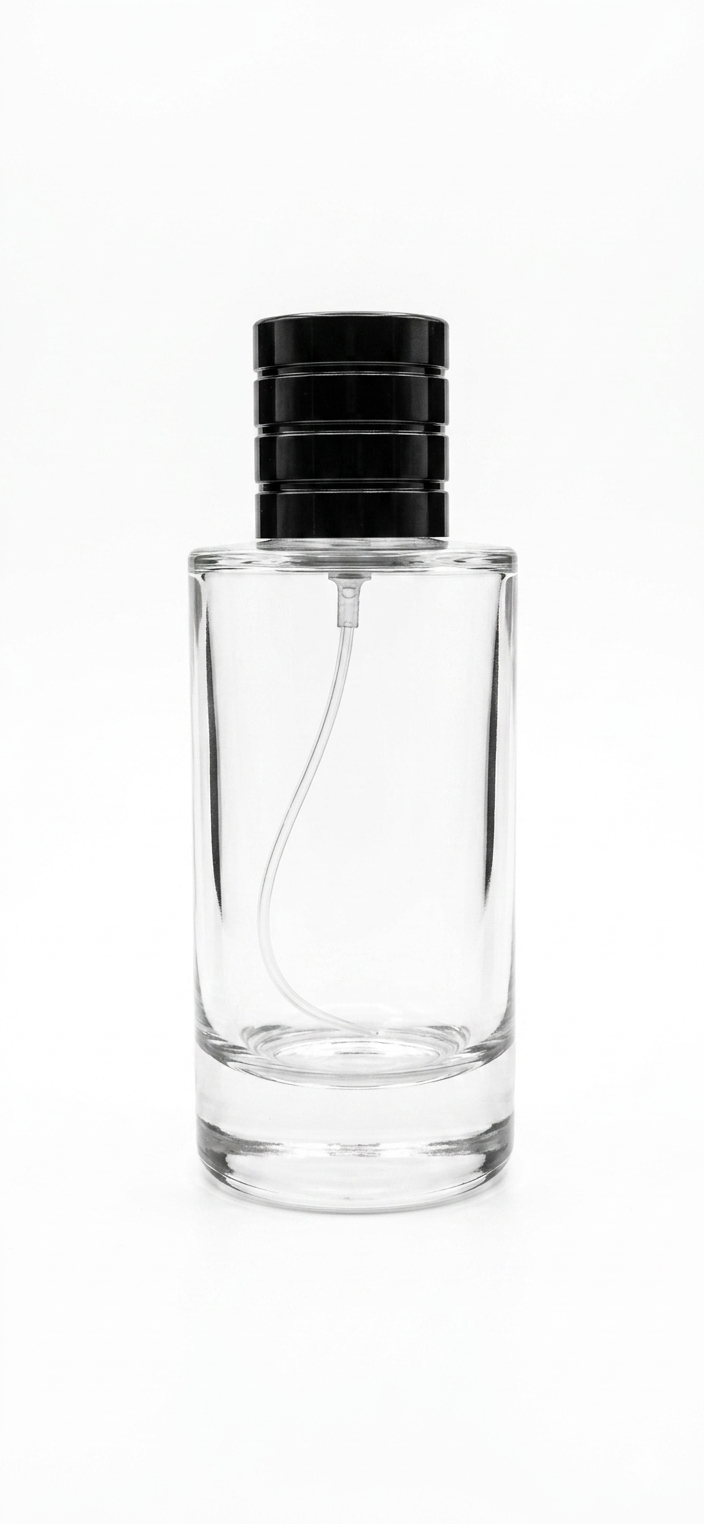 Morocco Empty Perfume Bottle