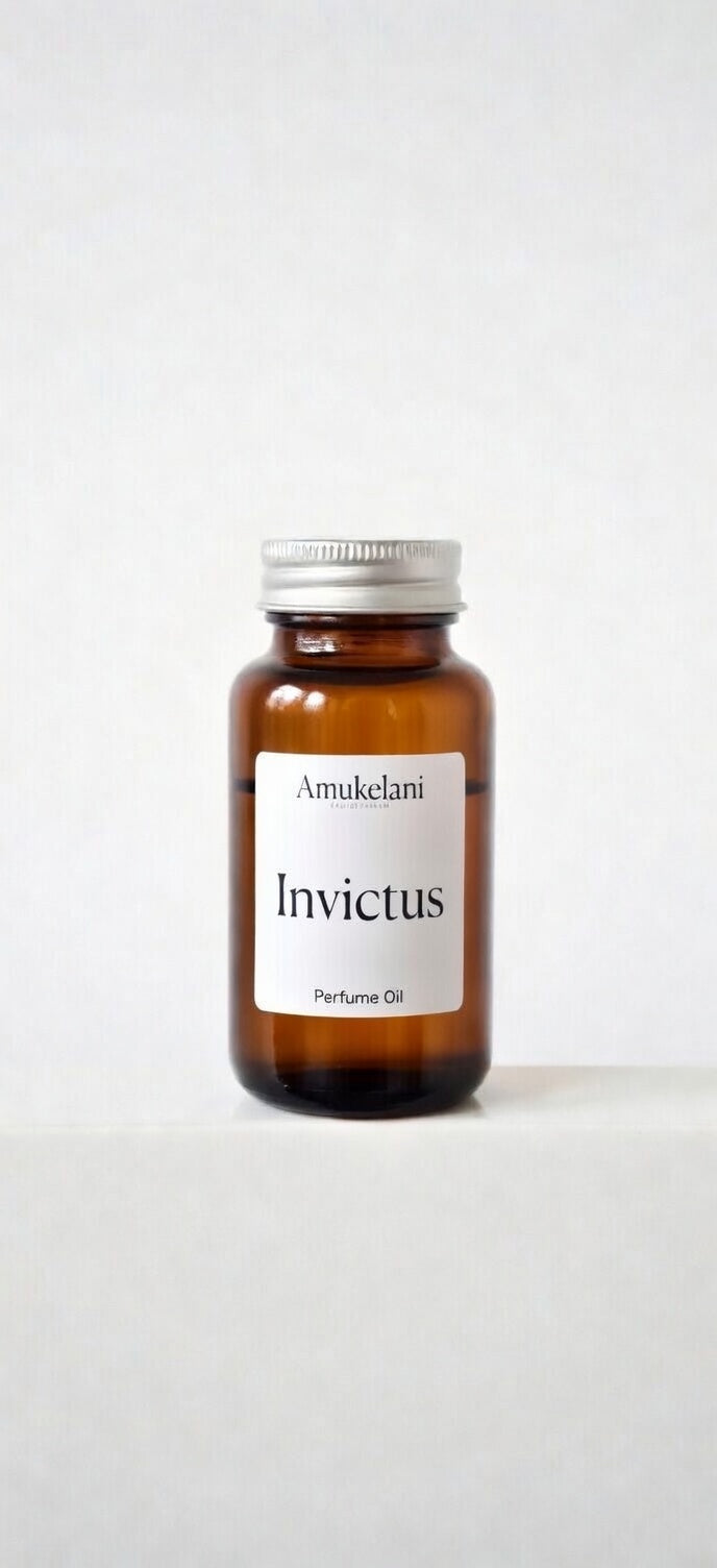Invictus Perfume Oil